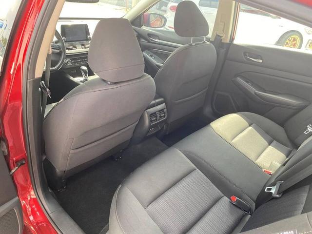 Photo of 2019 Scarlet Ember Tintcoat Nissan Altima