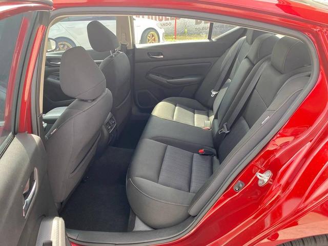 Photo of 2019 Scarlet Ember Tintcoat Nissan Altima