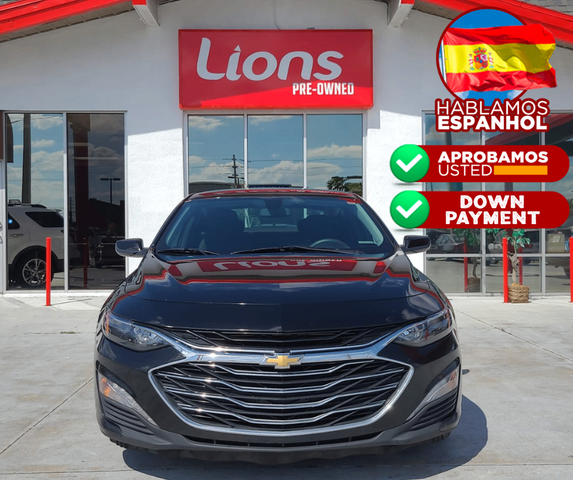 2020 Chevrolet Malibu