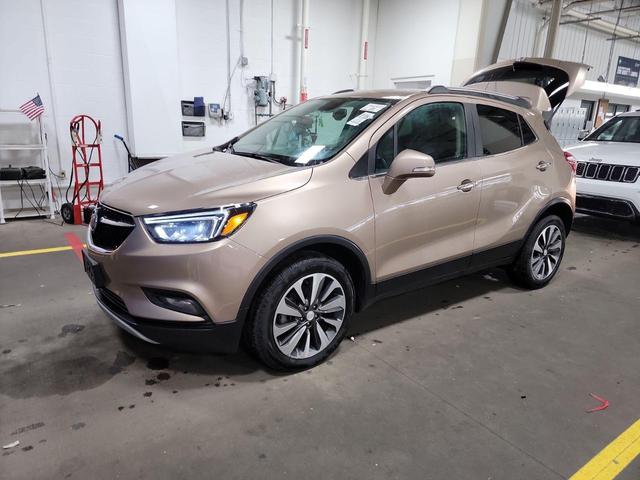 2018 Buick Encore