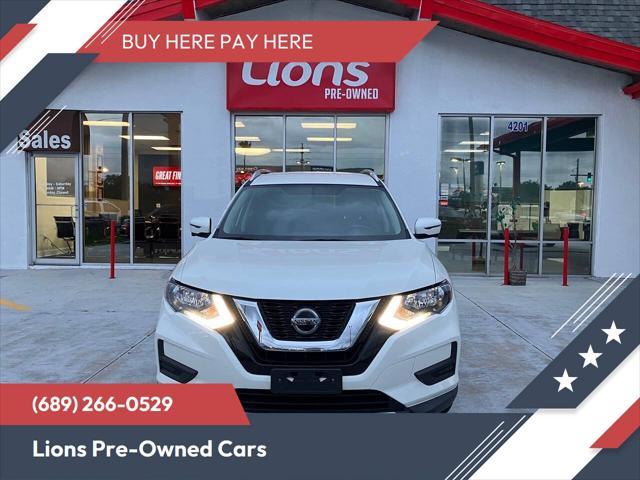 2018 Nissan Rogue
