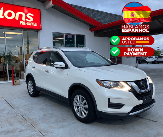2018 Nissan Rogue