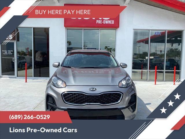 2021 Kia Sportage