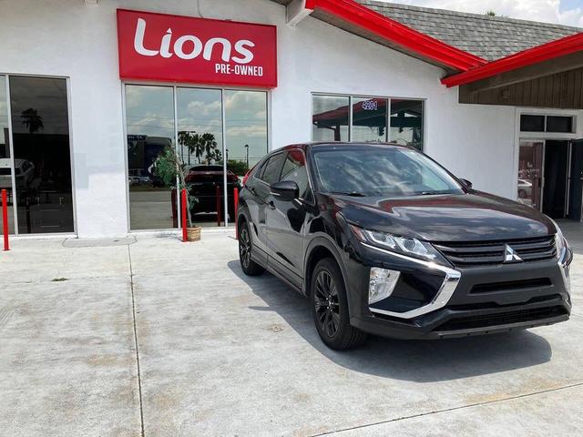 Photo of 2018 Tarmac Black Metallic Mitsubishi Eclipse Cross