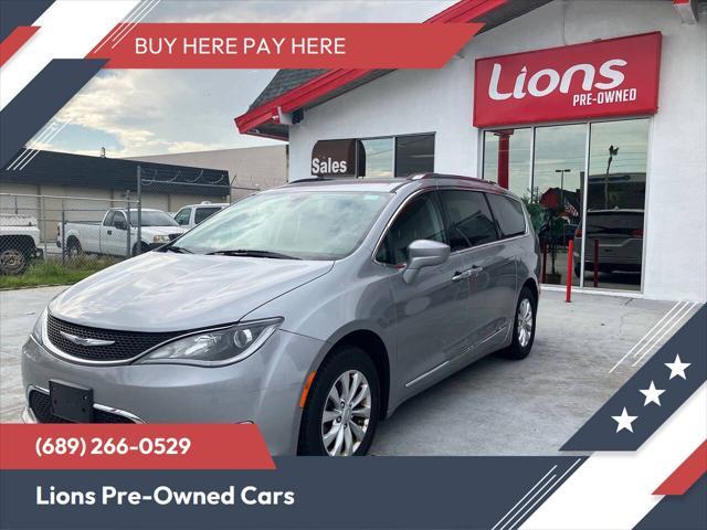 2019 Chrysler Pacifica