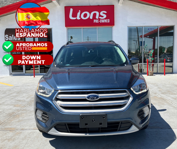 2018 Ford Escape