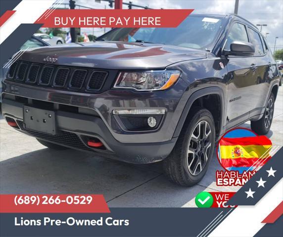 2019 Jeep Compass