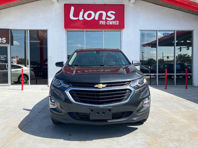2019 Chevrolet Equinox
