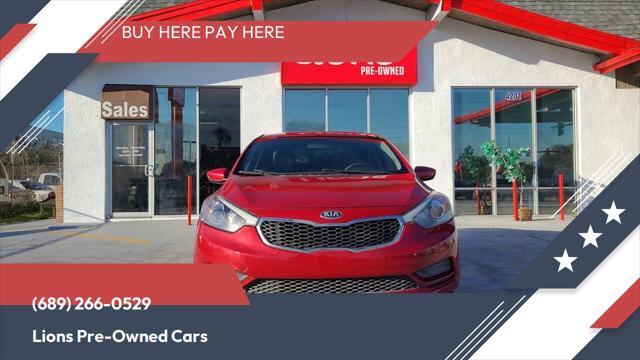 2016 Kia Forte