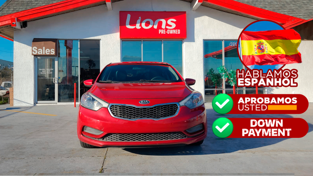 2016 Kia Forte