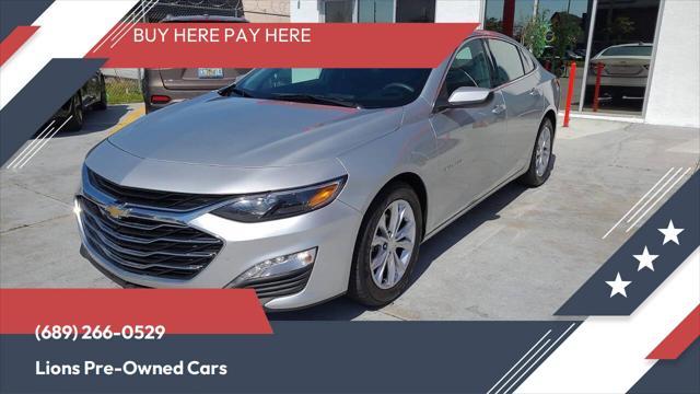 2019 Chevrolet Malibu
