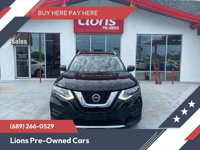 2018 Nissan Rogue