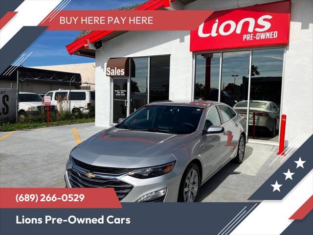2019 Chevrolet Malibu