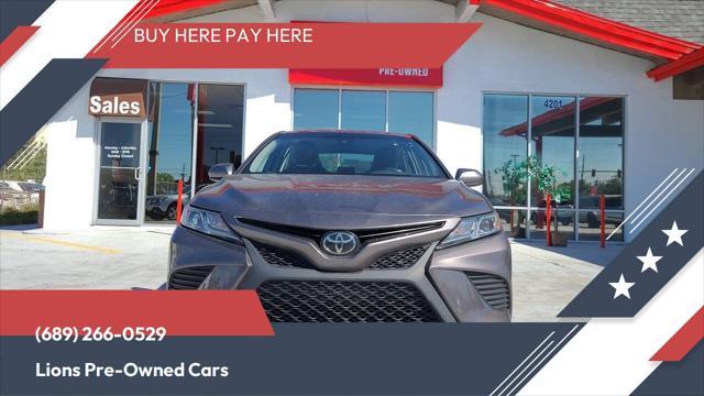 2019 Toyota Camry