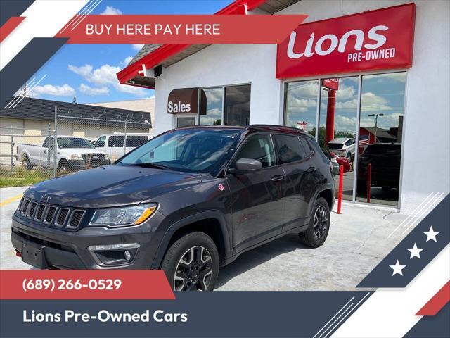 2019 Jeep Compass