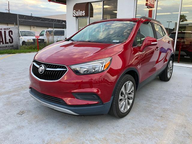 2017 Buick Encore