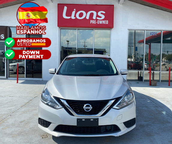 2019 Nissan Sentra