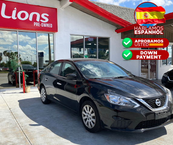 2019 Nissan Sentra