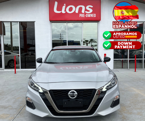 2020 Nissan Altima