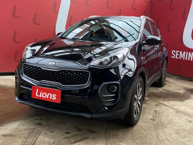 2018 Kia Sportage