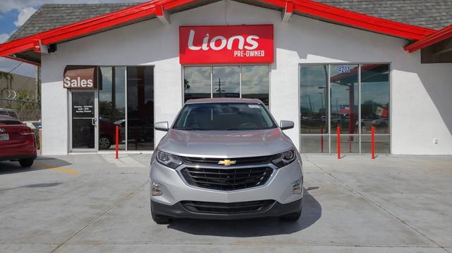 2021 Chevrolet Equinox