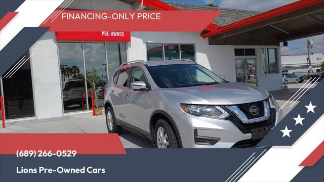 2018 Nissan Rogue