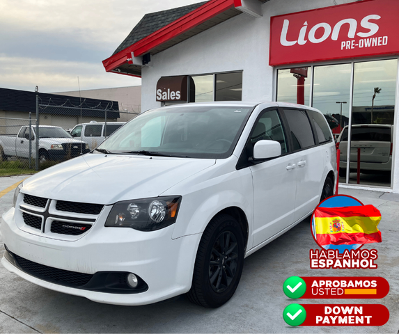 2019 Dodge Grand Caravan