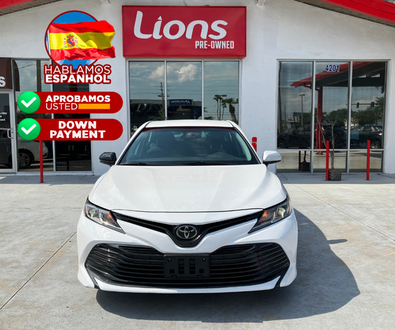 2019 Toyota Camry
