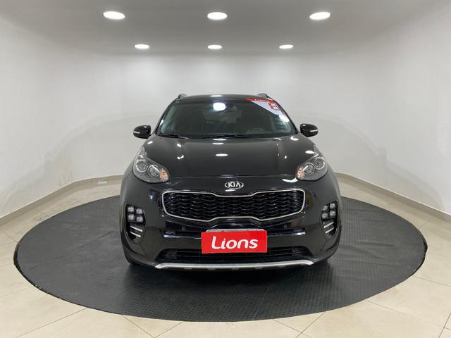 2018 Kia Sportage