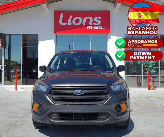 2018 Ford Escape