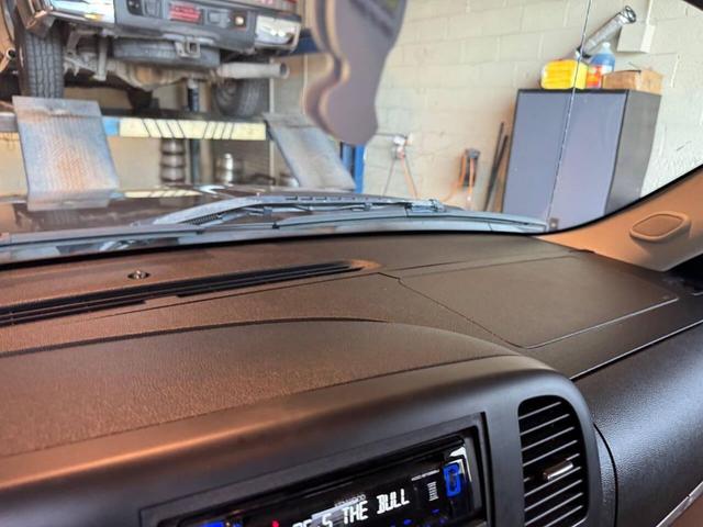 Photo of 2008 Dark Blue Metallic Chevrolet Silverado 2500