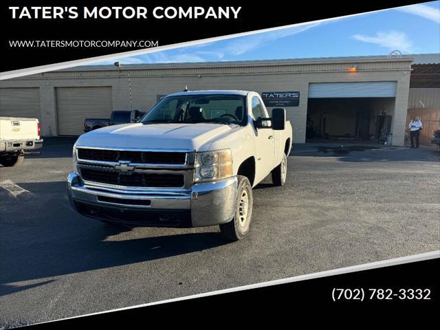 2010 Chevrolet Silverado 2500