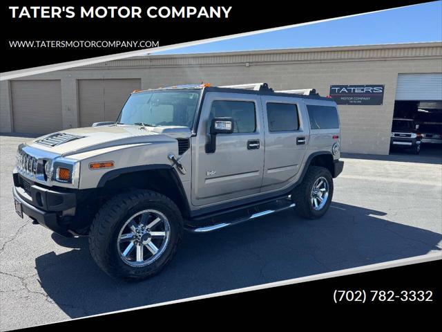 2006 Hummer H2