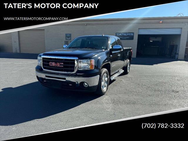 2011 GMC Sierra 1500