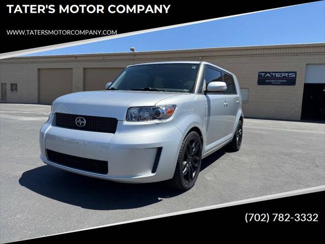 2009 Scion xB