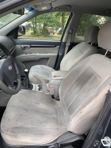 Photo of 2009 Slate Blue Metallic Hyundai SANTA FE