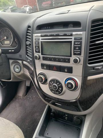 Photo of 2009 Slate Blue Metallic Hyundai SANTA FE