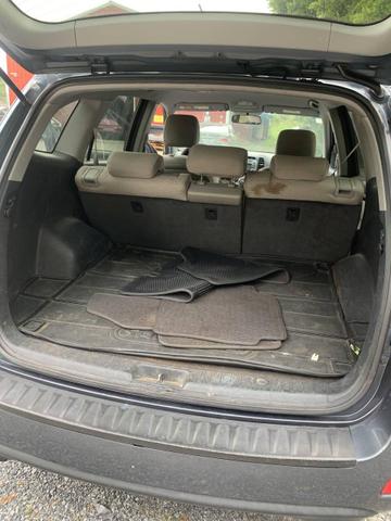 Photo of 2009 Slate Blue Metallic Hyundai SANTA FE