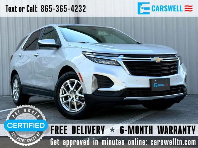 2022 Chevrolet Equinox