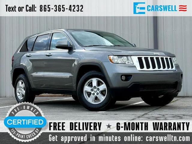 2013 Jeep Grand Cherokee