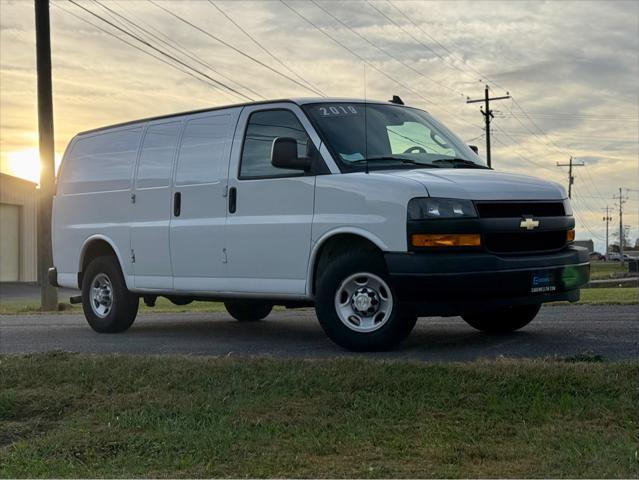 2019 Chevrolet Express 2500