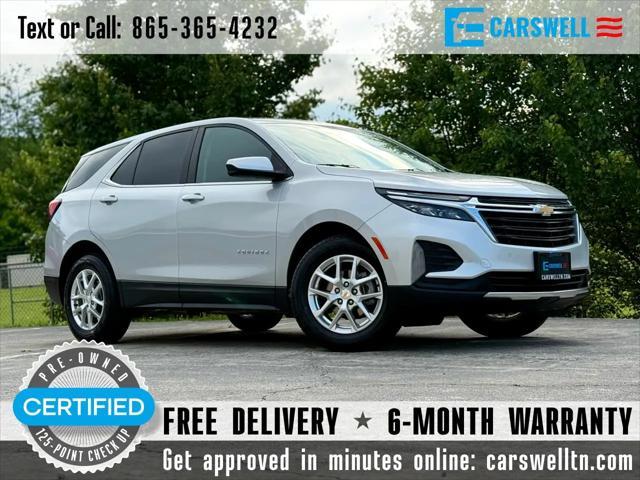 2022 Chevrolet Equinox
