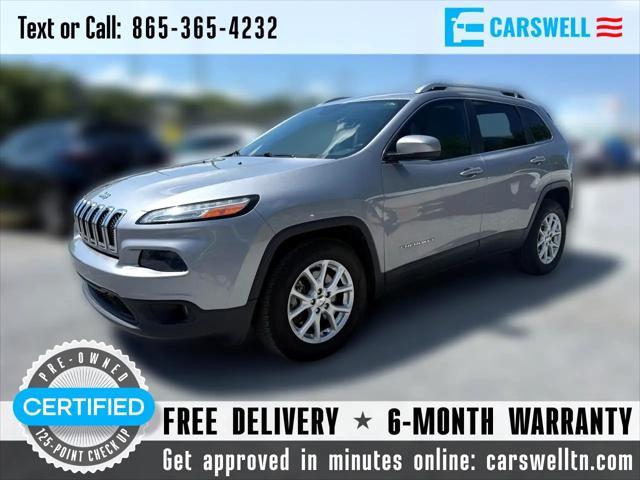 2014 Jeep Cherokee