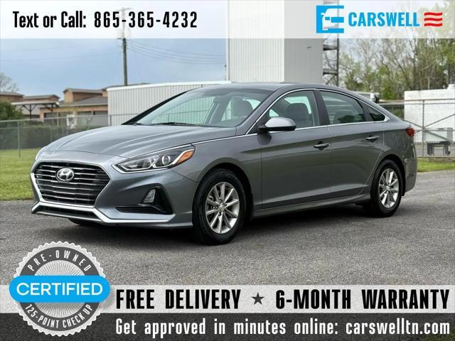 2018 Hyundai Sonata