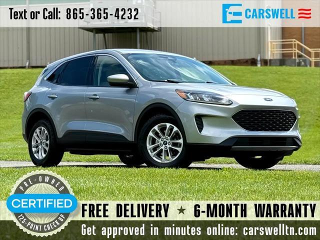 2021 Ford Escape