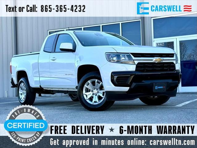 2022 Chevrolet Colorado