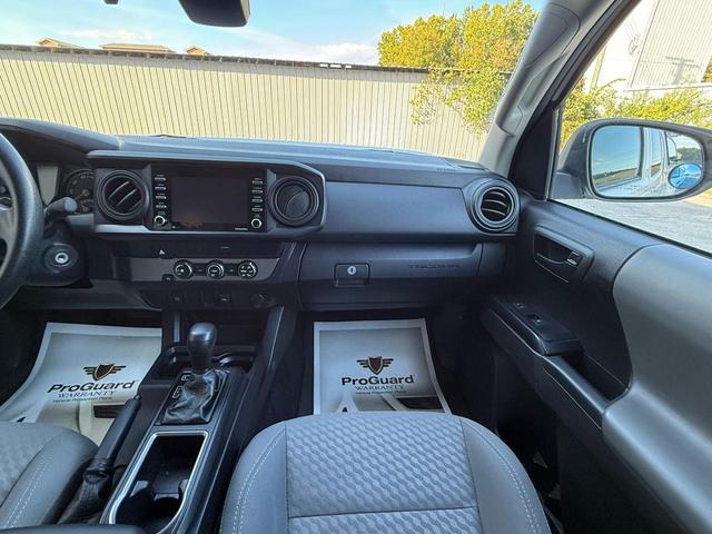 Photo of 2021 Super White Toyota Tacoma