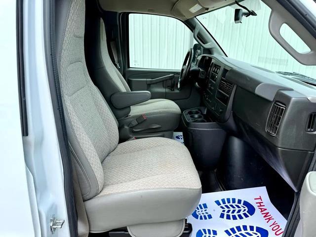 Photo of 2021 Summit White Chevrolet Express 2500