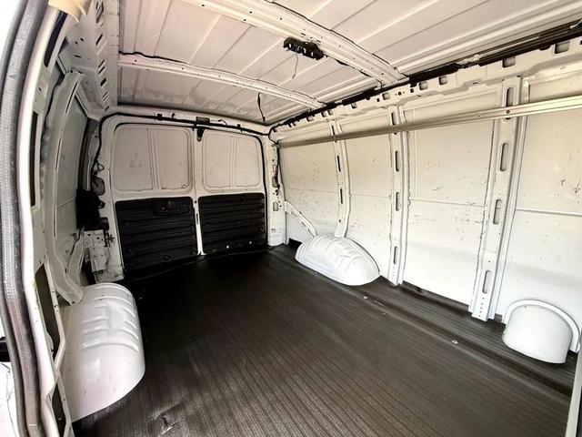 Photo of 2021 Summit White Chevrolet Express 2500