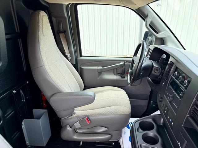 Photo of 2021 Summit White Chevrolet Express 2500